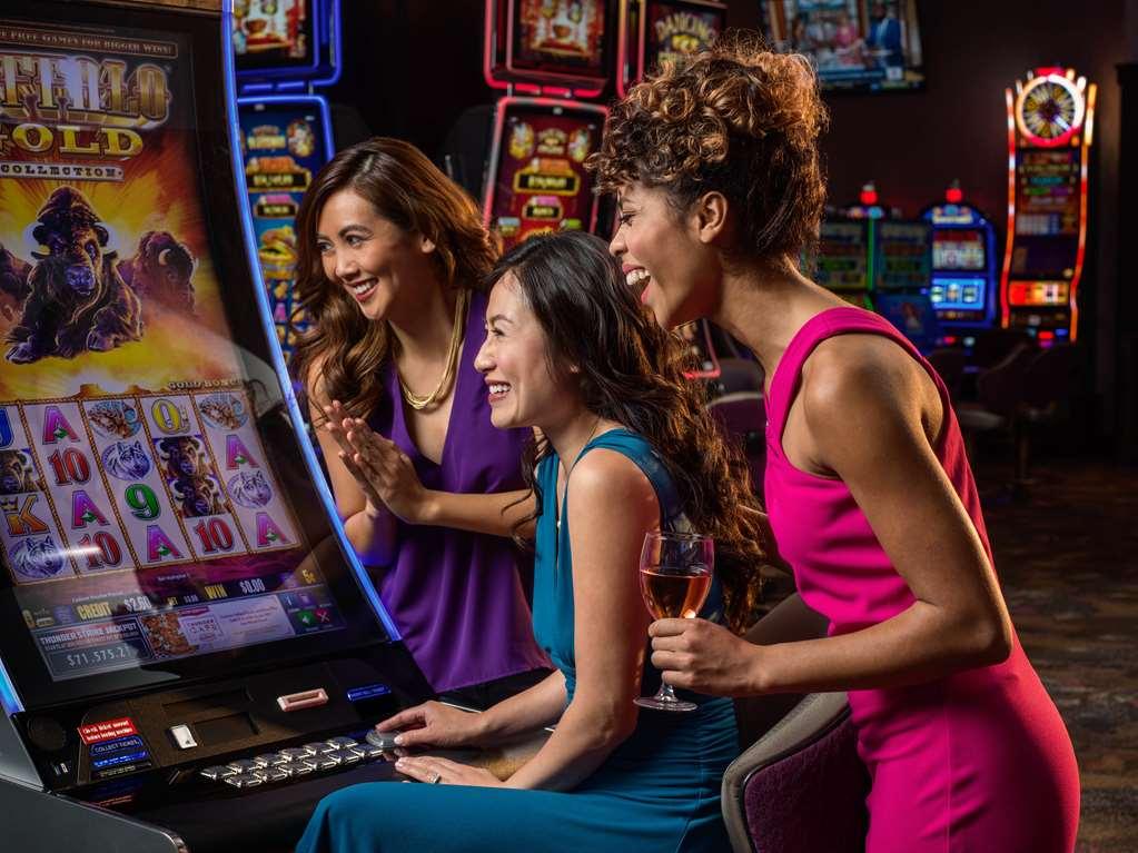 Thunder Valley Casino Resort Lincoln Exterior foto