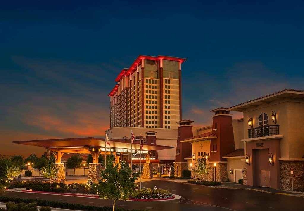 Thunder Valley Casino Resort Lincoln Exterior foto