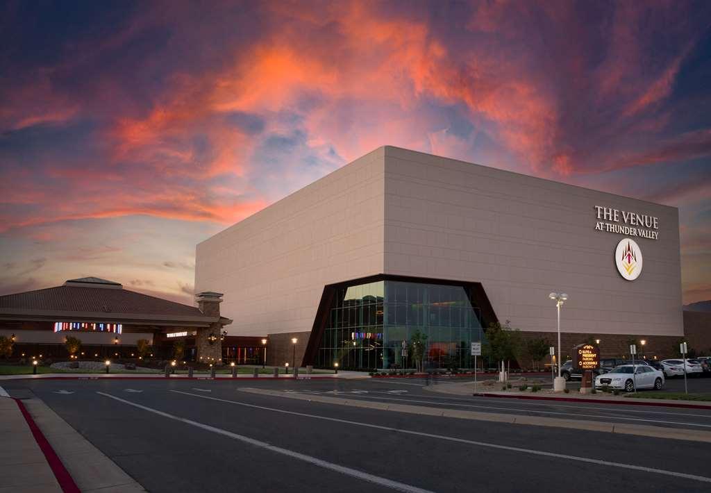 Thunder Valley Casino Resort Lincoln Exterior foto