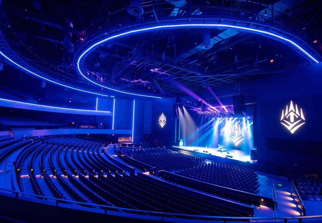 Thunder Valley Casino Resort Lincoln Facilidades foto