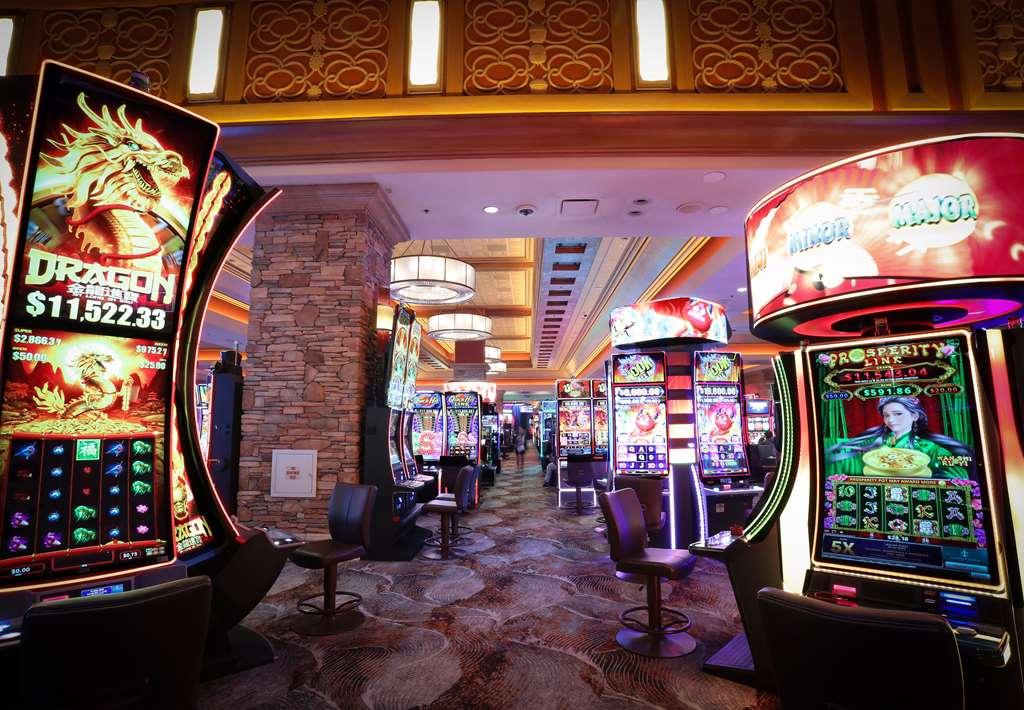 Thunder Valley Casino Resort Lincoln Facilidades foto
